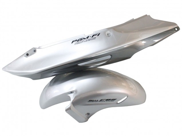 Carenados Moto Honda CBR1100XX Blackbird 1996-2007 - Plata Gris