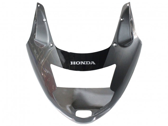 Carenados Moto Honda CBR1100XX Blackbird 1996-2007 - Plata Gris