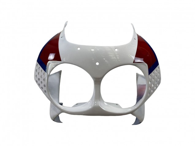 Carenados Moto Honda CBR900RR 893 1992-1993 - Blanco Rojo Azul Oscuro