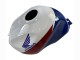 Carenados Moto Honda CBR900RR 893 1992-1993 - Blanco Rojo Azul Oscuro