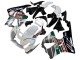 Carenados Moto Honda CBR900RR 893 1996-1997 - Blanco Verde Gris Negro Brillante Castrol