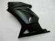 Carenados Moto Kawasaki EX250 2008-2012 - Negro Mate
