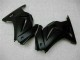 Carenados Moto Kawasaki EX250 2008-2012 - Negro Mate