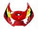 Carenados Moto Honda CBR900RR 919 1998-1999 - Blanco Rojo Amarillo Azul