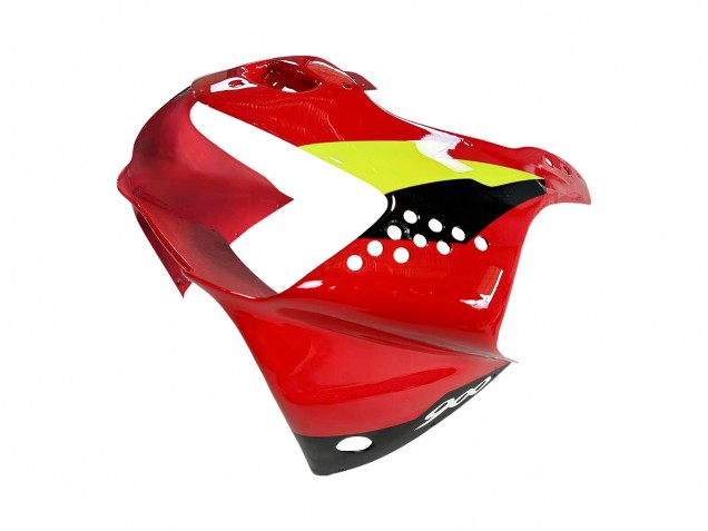 Carenados Moto Honda CBR900RR 919 1998-1999 - Blanco Rojo Amarillo Azul