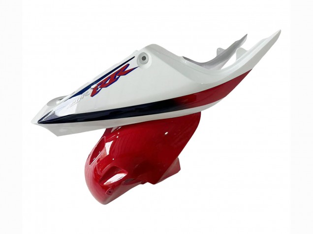 Carenado Moto Honda CBR900RR 929 2000-2001 - Blanco Rojo Azul