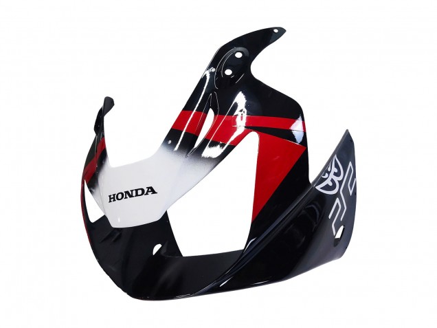 Carenados Moto Honda CBR900RR 929 2000-2001 - Rojo Blanco Negro Brillante PlayStation 2