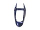 Carenados Moto Honda CBR900RR 929 2000-2001 - Plata Rojo Azul