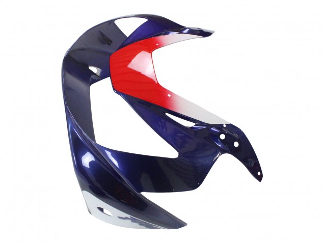 Carenados Moto Honda CBR900RR 929 2000-2001 - Blanco Rojo Azul