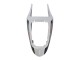 Carenados Moto Honda CBR900RR 929 2000-2001 - Blanco Rojo