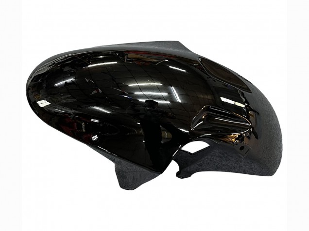 Carenados Moto Honda CBR900RR 954 2002-2003 - Negro Brillante Amarillo Rojo Bull Michelin