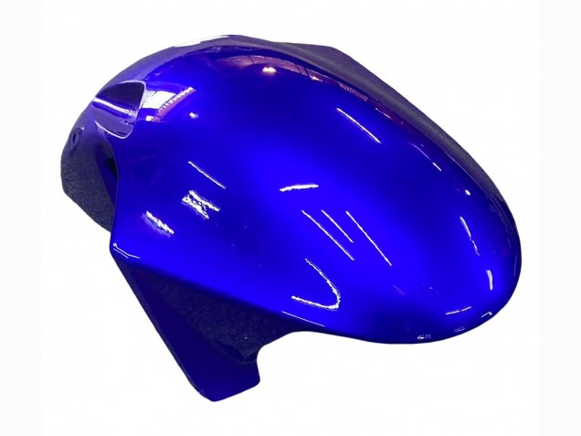 Kits Carenado Moto Honda CBR900RR 954 2002-2003 - Azul Negro Brillante