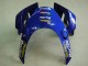 Carenados Moto Honda CBR900RR 954 2002-2003 - Azul Amarillo Negro Brillante Telefumica MoviStar Castrol
