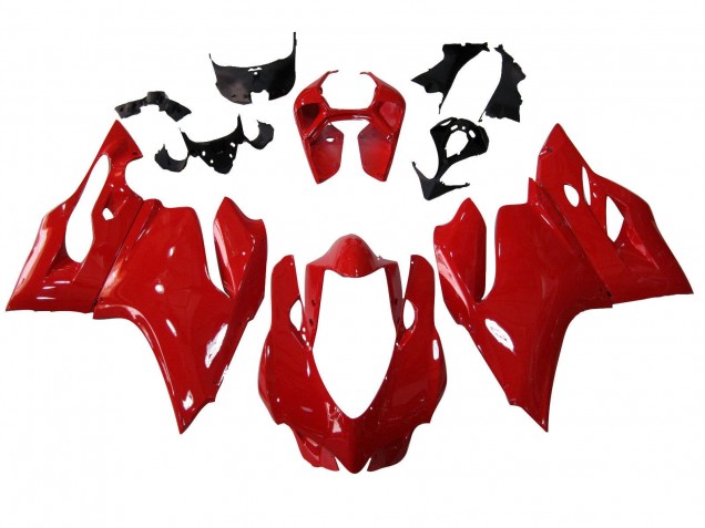 Carenados Moto Ducati Panigale 899/1199 2011-2014 - Rojo