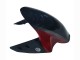 Carenados Moto Ducati 1199 2011-2014 - Rojo Plata Negro