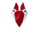 Carenados Moto Ducati 1199 2011-2014 - Blanco Rojo Negro Brillante