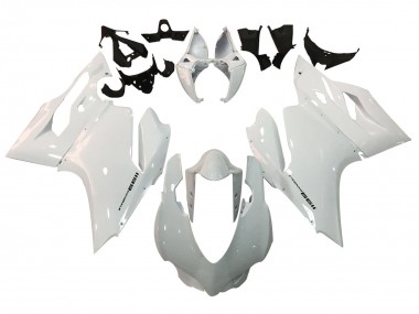 Carenados Moto Ducati 1199 2011-2014 - Blanco