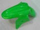 Carenados Moto Kawasaki EX250 2008-2012 - Verde