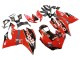 Carenados Moto Ducati 959/1299 2015-2020 - Rojo Negro Brillante Fiamm