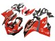 Carenados Moto Ducati 959/1299 2015-2020 - Rojo Negro Brillante Fiamm