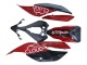 Carenados Moto Ducati 959/1299 2015-2020 - Blanco Rojo Negro Aruba 7
