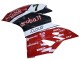 Carenados Moto Ducati 959/1299 2015-2020 - Blanco Rojo Negro Aruba 7