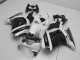 Carenados Moto Kawasaki EX250 2008-2012 - Blanco Negro Verde
