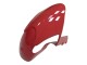 Carenados Moto Ducati Monster 696 796 1100 1100S 2008-2012 - Rojo Blanco