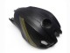 Carenados Moto Ducati Monster 696 796 1100 1100S 2008-2012 - Negro Mate Oro