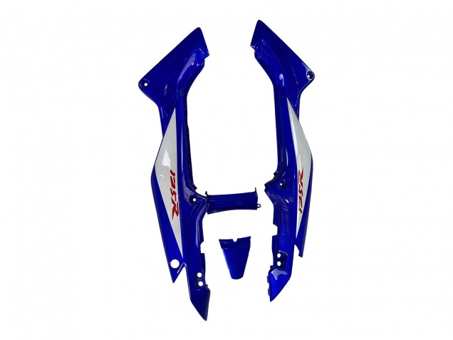 Carenados Moto Honda CBR125R 2002-2006 - Blanco Azul Rojo