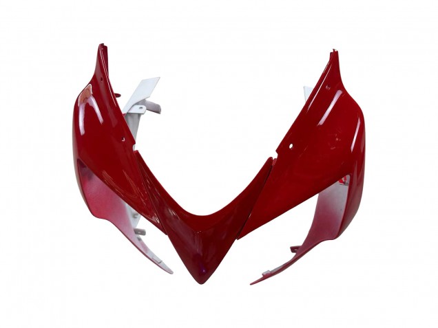 Carenados Moto Honda CBR125R 2002-2006 - Blanco Azul Rojo