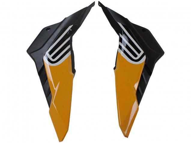 Carenados Moto Honda CBR500R 2016-2018 - Amarillo Blanco Rojo Repsol HRC