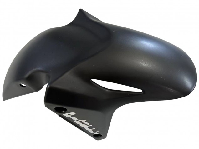 Carenados Moto Honda CBR500R 2016-2018 - Blanco Rojo Negro Mate