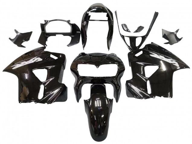 Carenados Moto Honda VFR 800 1998-2001 - Negro Brillante