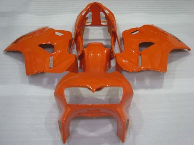 Carenados Moto Honda VFR 800 1998-2001 - Naranja