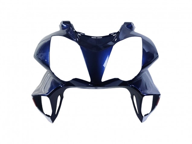 Carenados Moto Honda VFR 800 2002-2013 - Blanco Rojo Azul Oscuro