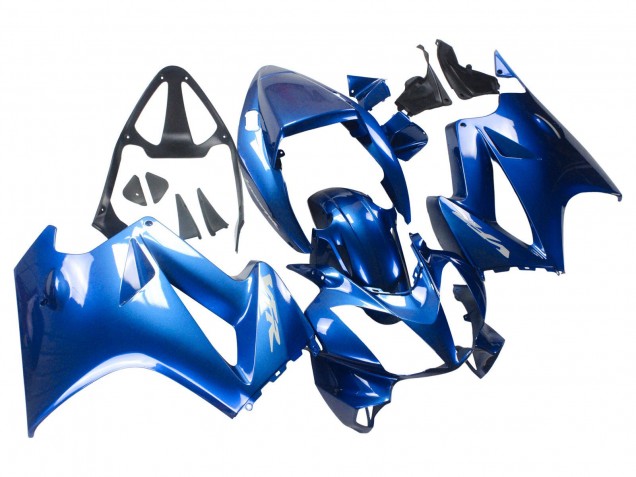 Carenado Moto Honda VFR 800 2002-2013 - Azul