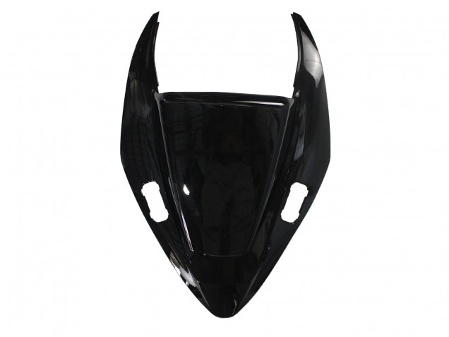 Carenados Moto Honda VFR 800 2002-2013 - Plata Negro Brillante Repsol