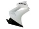 Carenados Moto Honda VFR 800 2002-2013 - Blanco Perla Negro Brillante Calcomanía