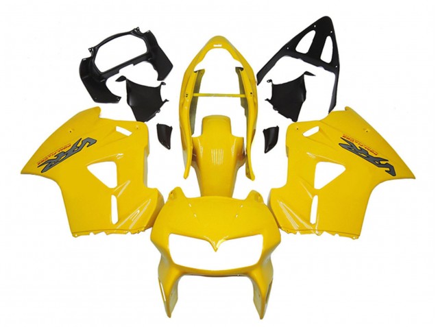 Carenados Moto Honda VFR 800 2002-2013 - Amarillo