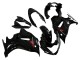Carenados Moto Suzuki GSX650F 2008-2013 - Negro Brillante