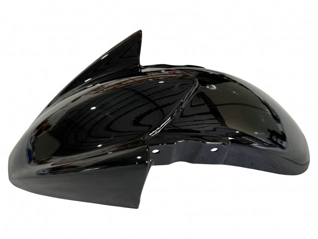 Carenados Moto Suzuki GSX650F 2008-2013 - Negro Brillante