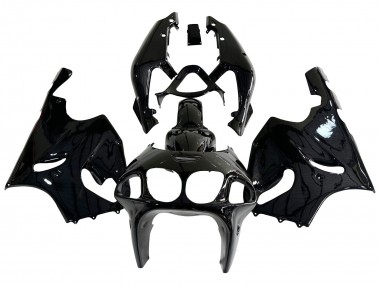 Carenado Moto Kawasaki ZX7R 1996-2003 - Negro Brillante