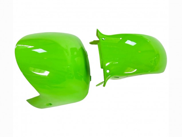 Carenados Moto Kawasaki ZX7R 1996-2003 - Blanco Verde