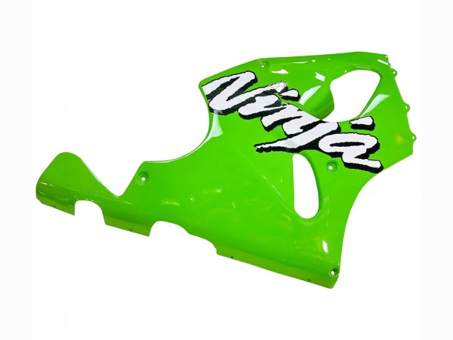 Carenados Moto Kawasaki ZX7R 1996-2003 - Blanco Verde