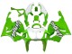 Carenados Moto Kawasaki ZX7R 1996-2003 - Blanco Verde