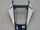 Carenados Moto Honda CBR1000RR 2004-2005 - Blanco Azul Negro Brillante Fireblade