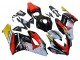 Carenados Moto Honda CBR1000RR 2004-2005 - Amarillo Rojo Blanco Lustroso Rojo Bull Repsol HRC