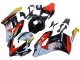Carenados Moto Honda CBR1000RR 2004-2005 - Amarillo Rojo Blanco Lustroso Rojo Bull Repsol HRC