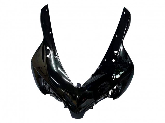 Carenados Moto Honda CBR1000RR 2004-2005 - Negro Brillante Amarillo Verde Monstruo